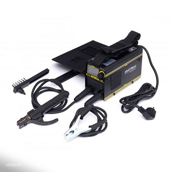 Инверторный сварочный аппарат Сварка MMA IGBT LCD300A KD1868