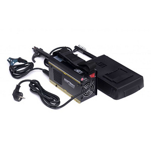 Инверторный сварочный аппарат Сварка MMA IGBT LCD300A KD1868 (3 фото из 3)