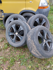 Rehvid R 20 veljed (1 foto / 6)