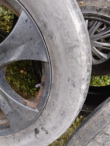 Rehvid R 20 veljed (3 foto / 6)