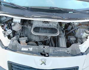 PEUGEOT EXPERT 2015, 2,0 ДИЗЕЛЬ, ЗАПЧАСТИ (6 фото из 10)