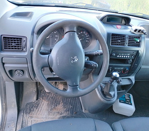 PEUGEOT EXPERT 2015, 2,0 ДИЗЕЛЬ, ЗАПЧАСТИ (10 фото из 10)