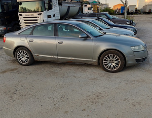 AUDI A6C6 2,4 БЕНЗИН, ЗАПЧАСТИ (2 фото из 9)