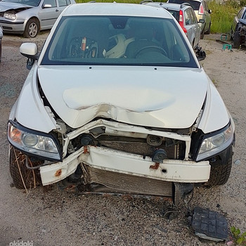 VOLVO S40, 2,0 ДИЗЕЛЬ, ЗАПЧАСТИ