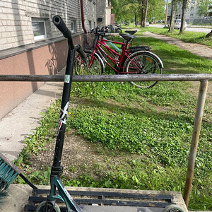 Trikikick (3 foto / 4)