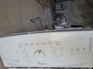Продам запчасти для Whirlpool WTLS 60612 (3 фото из 6)