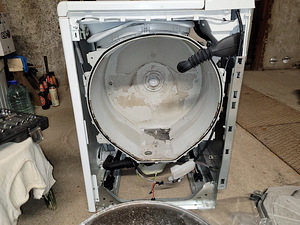Продам запчасти для Whirlpool WTLS 60612 (4 фото из 6)