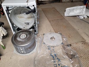 Продам запчасти для Whirlpool WTLS 60612 (5 фото из 6)