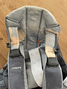 BabyBjörn переноска (2 фото из 5)