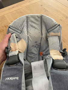 BabyBjörn переноска (3 фото из 5)