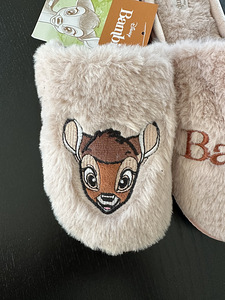 Sussid Bambi Disney (3 foto / 5)