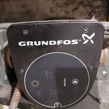 Küttepump Grundfos MAGNA1 32-80-180