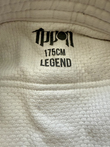 Judo kimono ippon legend (2 foto / 3)