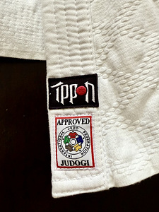 Judo kimono ippon legend (3 foto / 3)