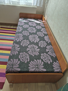 Кровать 80x200 (2 фото из 3)