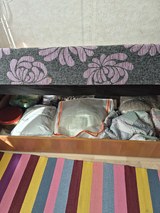 Кровать 80x200 (3 фото из 3)