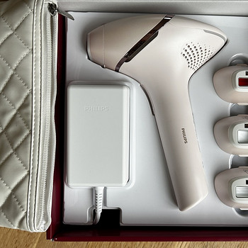 Фотоэпилятор Philips Lumea IPL 9000 Series