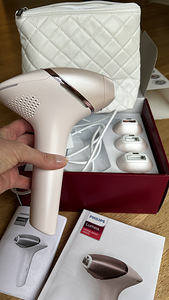 Fotoepilaator Philips Lumea IPL 9000 Series (3 foto / 10)