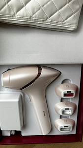 Fotoepilaator Philips Lumea IPL 9000 Series (4 foto / 10)