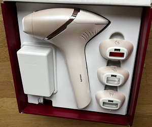 Fotoepilaator Philips Lumea IPL 9000 Series (8 foto / 10)