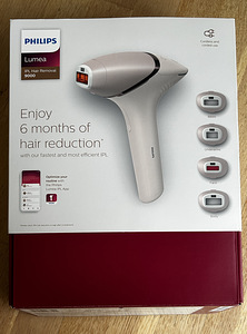 Fotoepilaator Philips Lumea IPL 9000 Series (10 foto / 10)