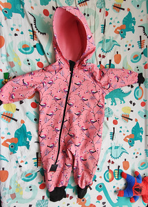 Комбинезон name it softshell 80 (1 фото из 3)