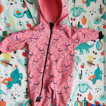 Kombe name it softshell 80
