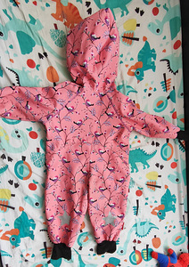 Комбинезон name it softshell 80 (2 фото из 3)