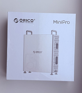 ORICO MiniPro Dock Case for Mac mini M4 (3 foto / 6)