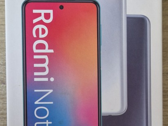 Redmi Note 9 Pro (Tropical Green)