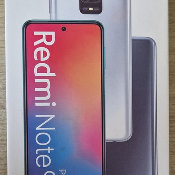 Redmi Note 9 Pro (Tropical Green)