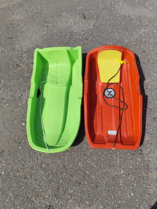 Детские санки Stiga (2 фото из 4)