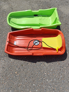 Детские санки Stiga (4 фото из 4)