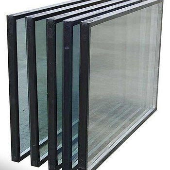 Kahekordne klaaspaket 1 tk, kahekordne klaaspakett 1 tk