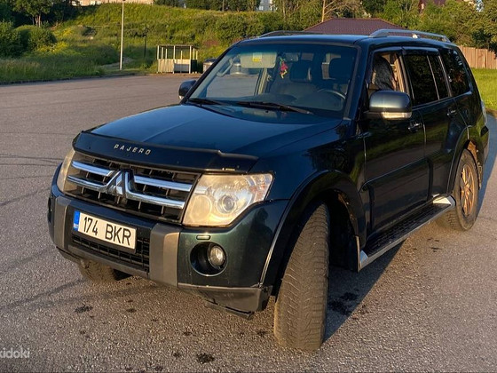 Mitsubishi Pajero 4 , 2007