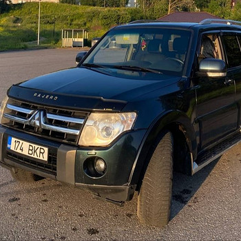 Mitsubishi Pajero 4 , 2007