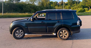 Mitsubishi Pajero 4 , 2007 (2 foto / 4)