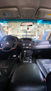 Mitsubishi Pajero 4 , 2007 (4 foto / 4)