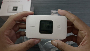 Карманный wifi роутер (1 фото из 1)