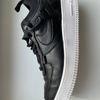 Nike Air Force 1 Low X Undercover ‘Black’