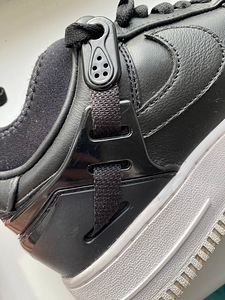 Nike Air Force 1 Low X Undercover ‘Black’ (2 фото из 6)