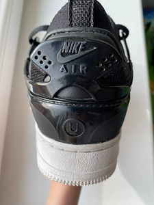 Nike Air Force 1 Low X Undercover ‘Black’ (3 фото из 6)