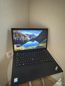 Бизнес-ноутбук Lenovo Thinkpad T470s (1 фото из 2)