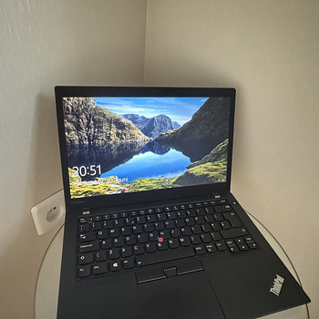 Lenovo Thinkpad T470s äriklassi sülearvuti