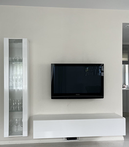 Tv alus ja vitriin (3 foto / 3)