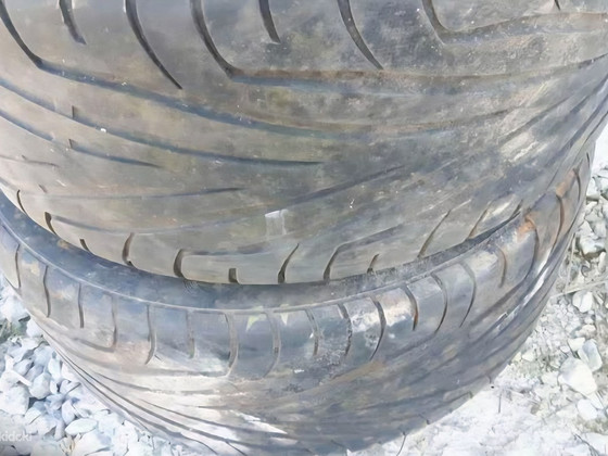 245/40 zr17 Victra ma-z1 2шт шины