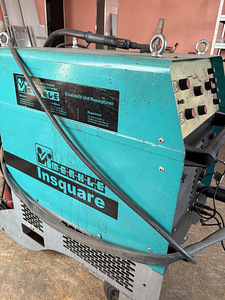TIG MERKLE INSQURE W 421 AC/DC (1 фото из 4)