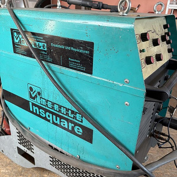 TIG MERKLE INSQURE W 421 AC/DC