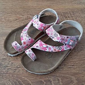 Сандалии Birkenstock Birki's 33 (1 фото из 4)