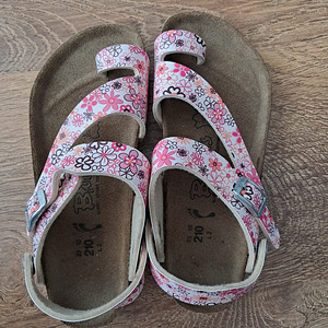 Сандалии Birkenstock Birki's 33 (2 фото из 4)